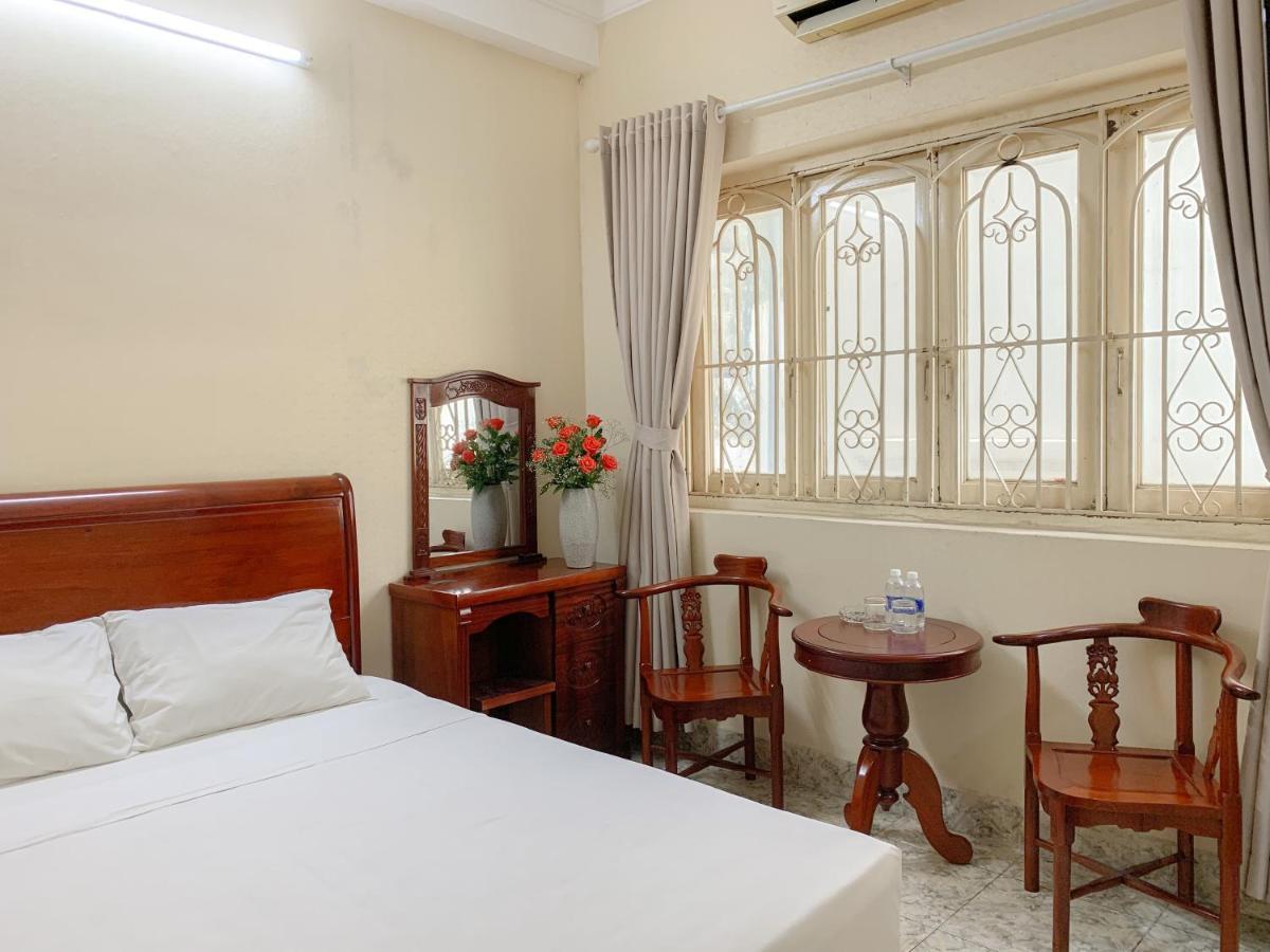 Red Sun Airport Saigon Hotel Ciudad Ho Chi Minh  Exterior foto