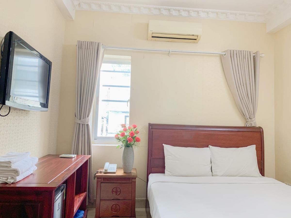 Red Sun Airport Saigon Hotel Ciudad Ho Chi Minh  Exterior foto
