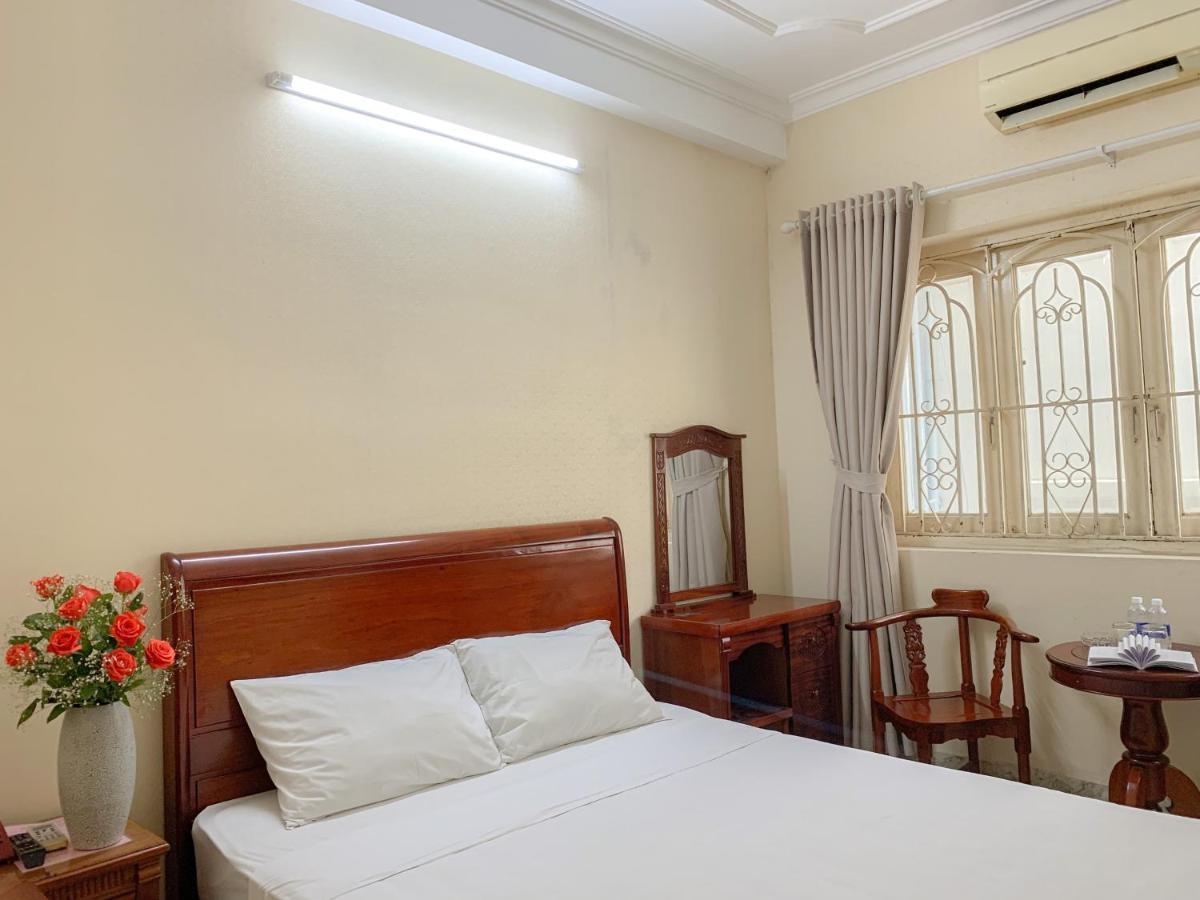Red Sun Airport Saigon Hotel Ciudad Ho Chi Minh  Exterior foto