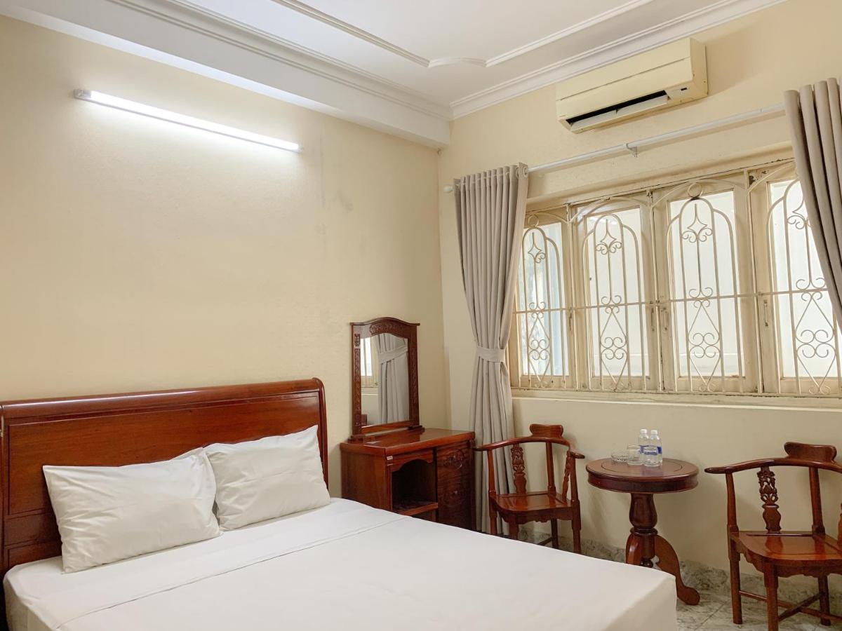 Red Sun Airport Saigon Hotel Ciudad Ho Chi Minh  Exterior foto
