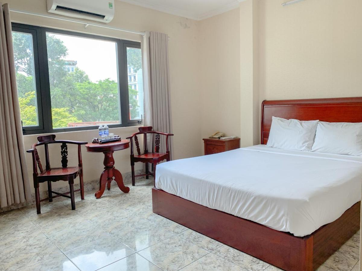 Red Sun Airport Saigon Hotel Ciudad Ho Chi Minh  Exterior foto