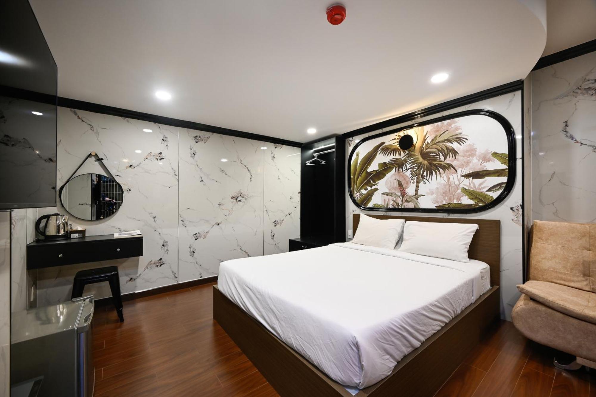 Red Sun Airport Saigon Hotel Ciudad Ho Chi Minh  Exterior foto