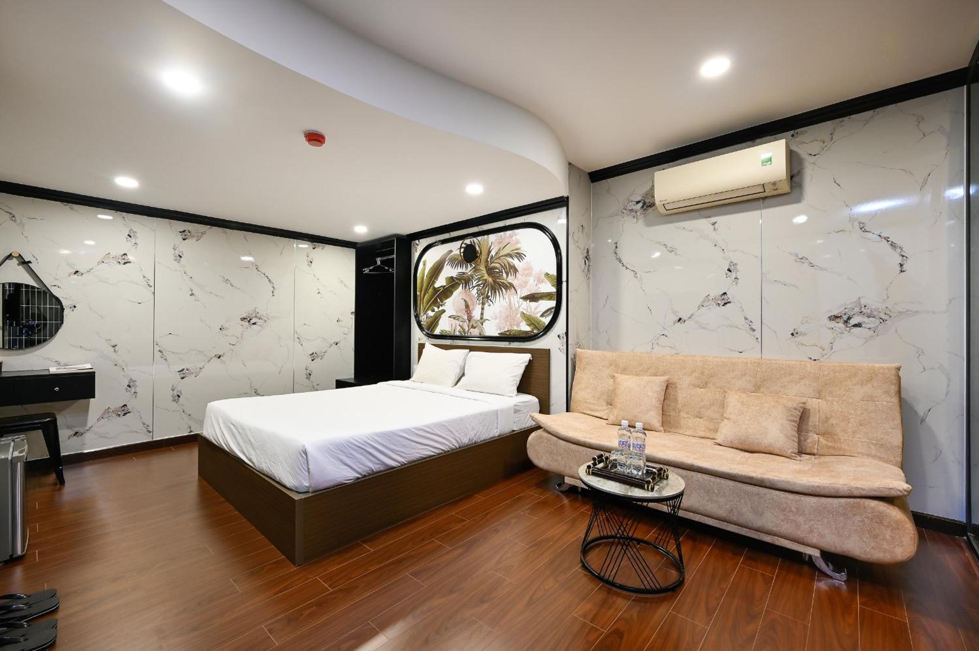 Red Sun Airport Saigon Hotel Ciudad Ho Chi Minh  Exterior foto