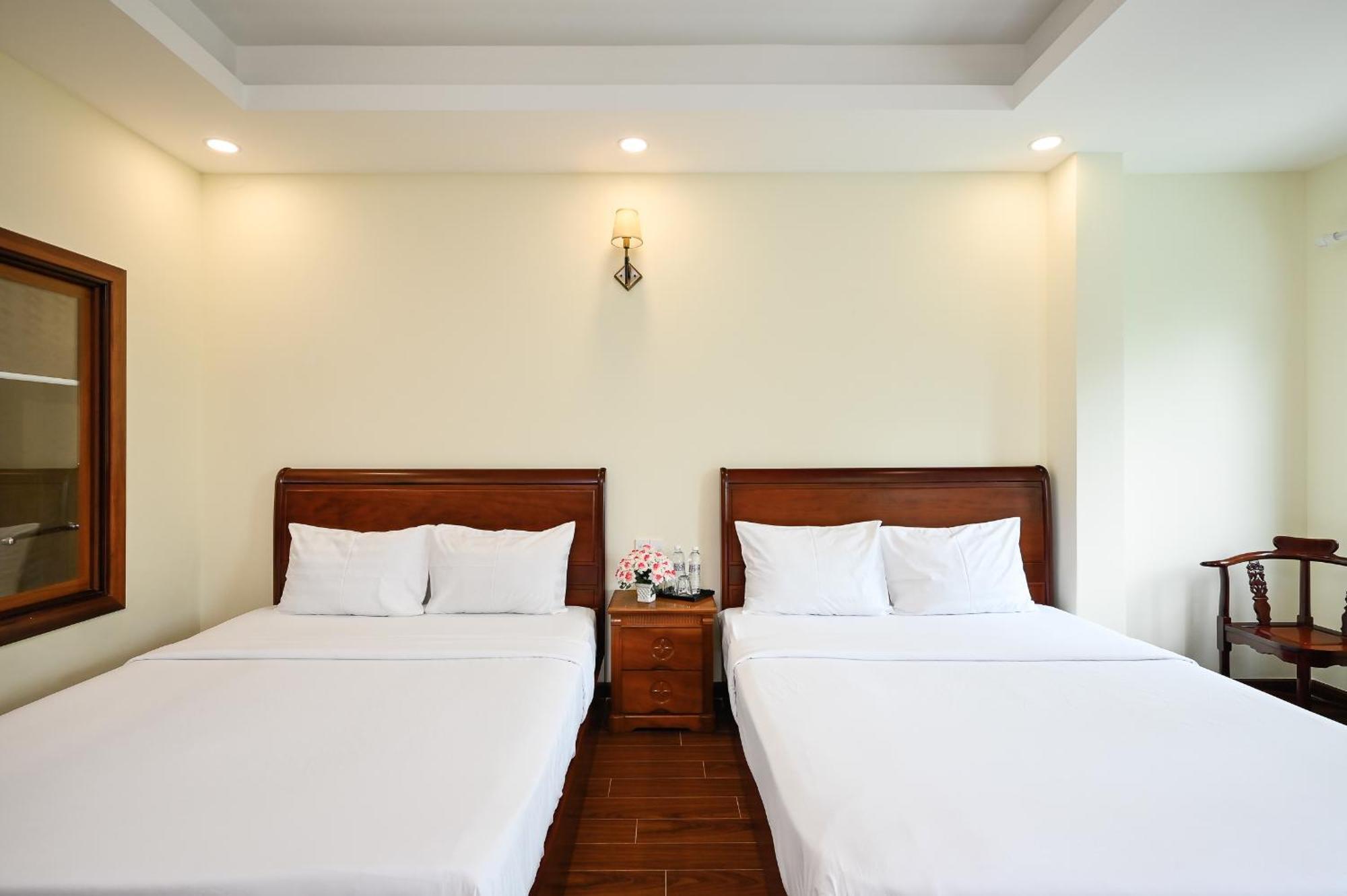 Red Sun Airport Saigon Hotel Ciudad Ho Chi Minh  Exterior foto
