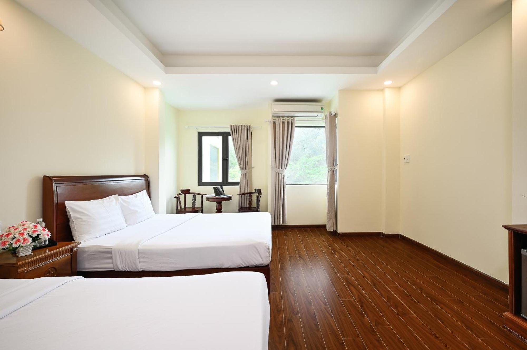 Red Sun Airport Saigon Hotel Ciudad Ho Chi Minh  Exterior foto