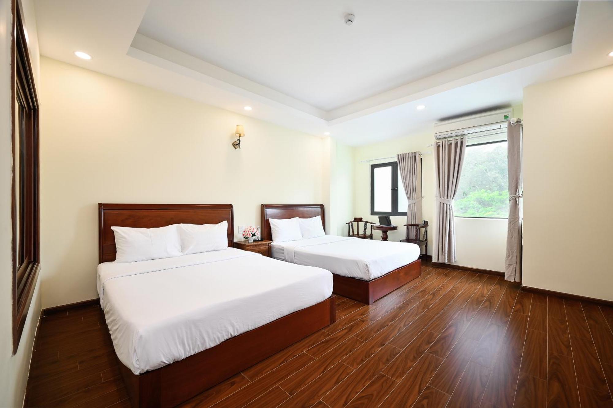 Red Sun Airport Saigon Hotel Ciudad Ho Chi Minh  Exterior foto