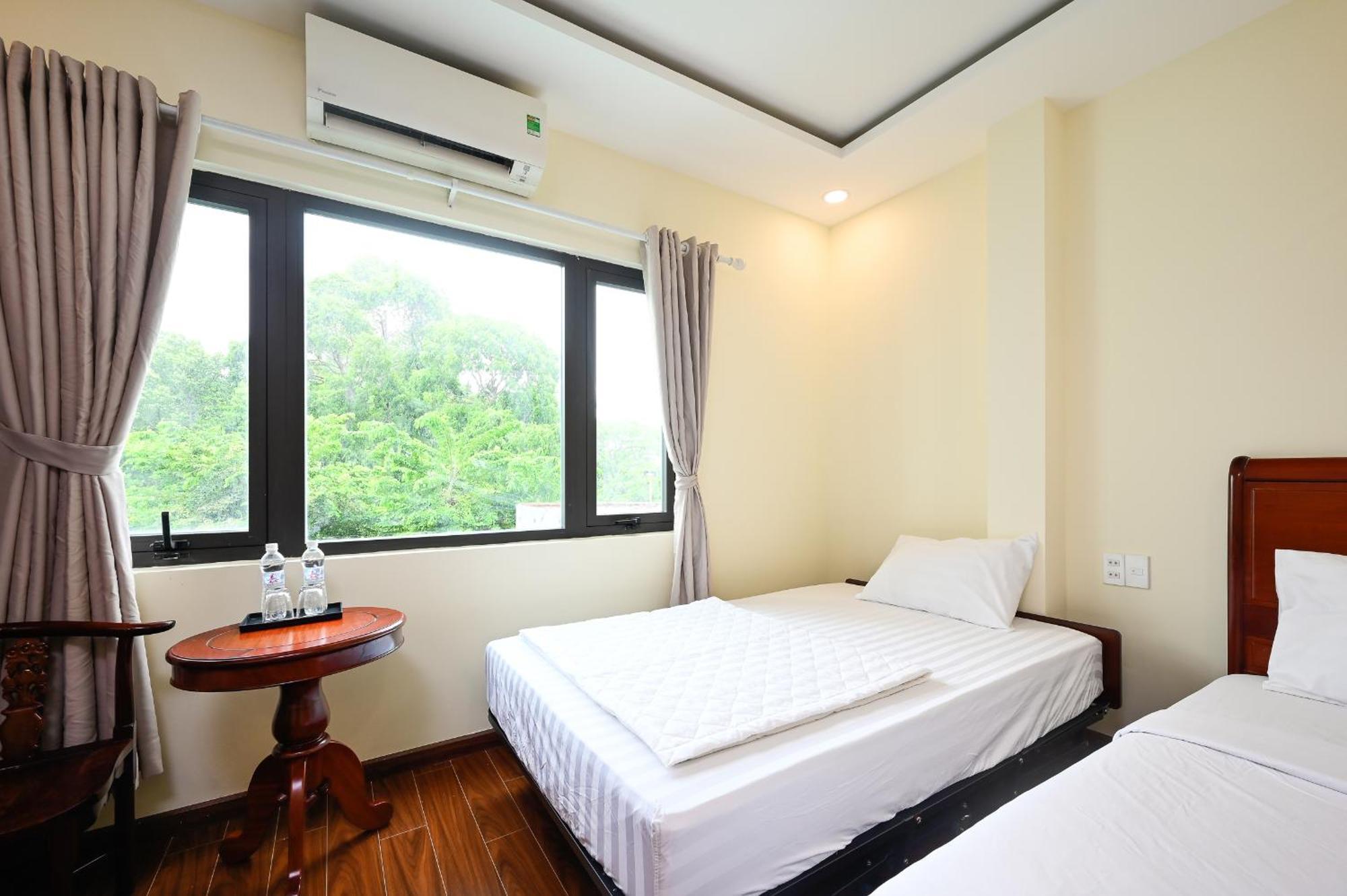 Red Sun Airport Saigon Hotel Ciudad Ho Chi Minh  Exterior foto
