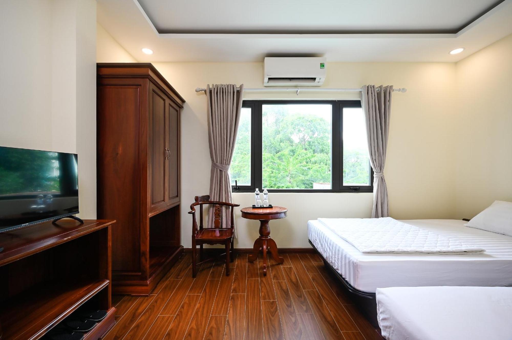Red Sun Airport Saigon Hotel Ciudad Ho Chi Minh  Exterior foto