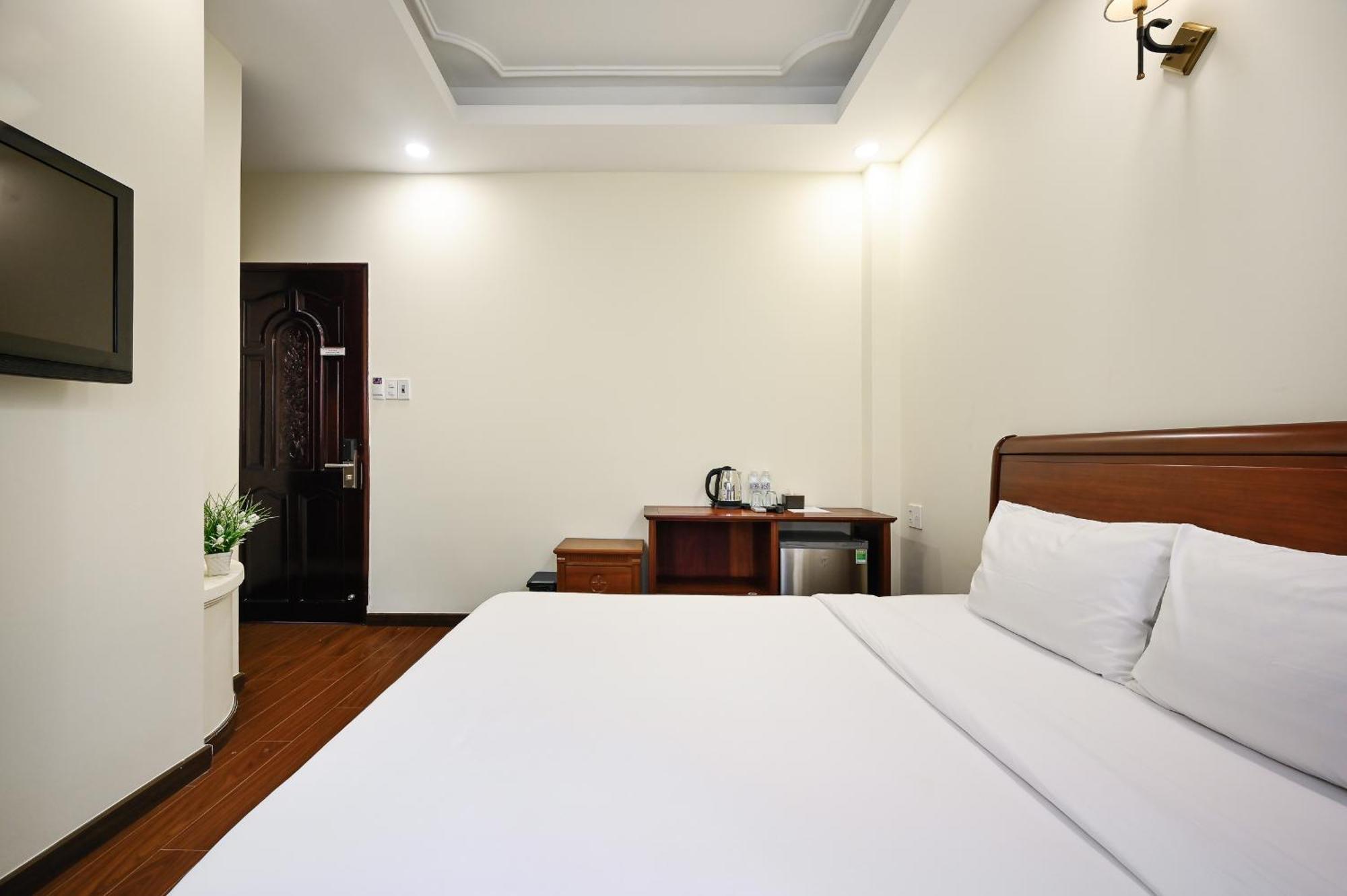 Red Sun Airport Saigon Hotel Ciudad Ho Chi Minh  Exterior foto