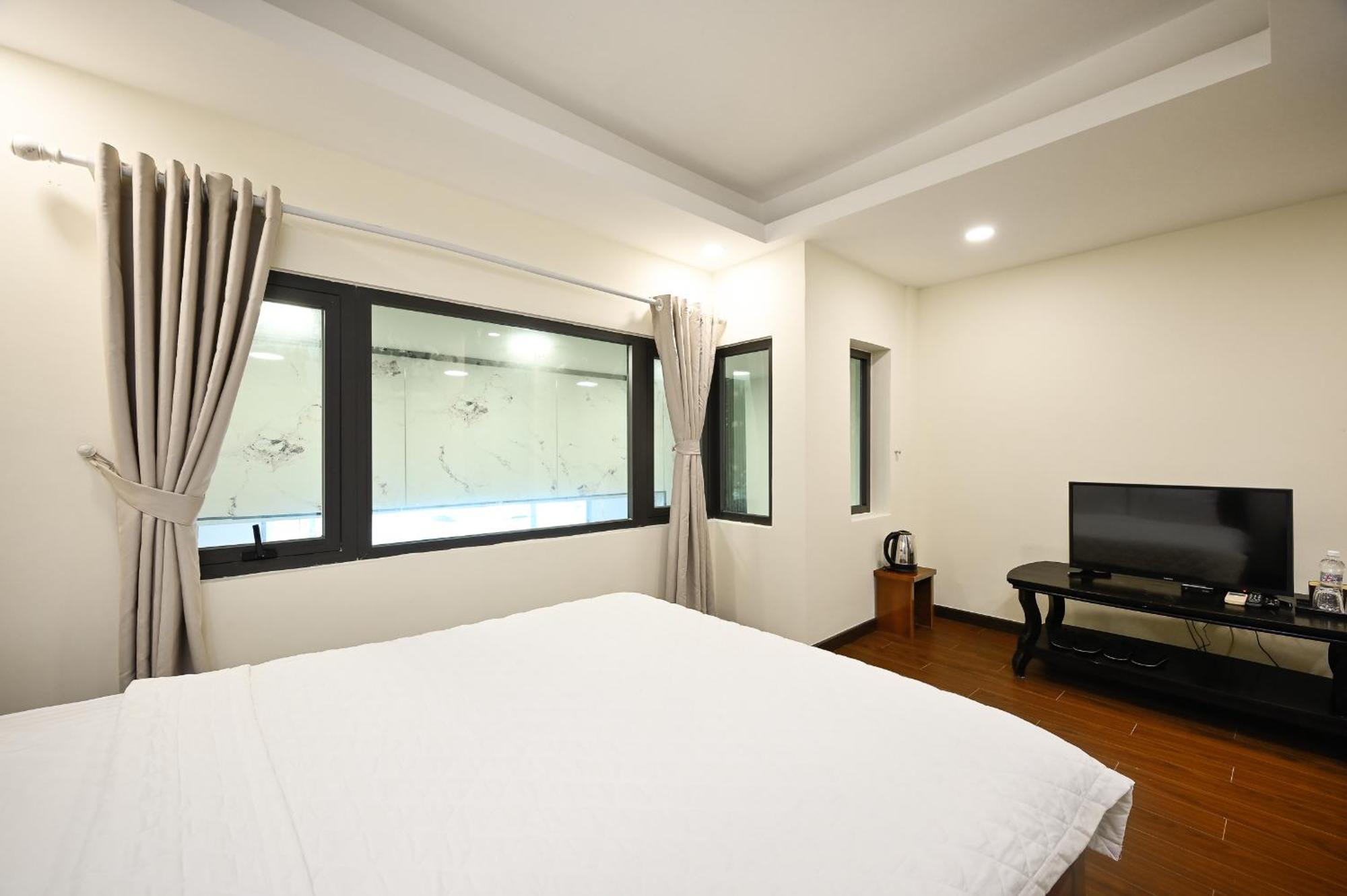 Red Sun Airport Saigon Hotel Ciudad Ho Chi Minh  Exterior foto