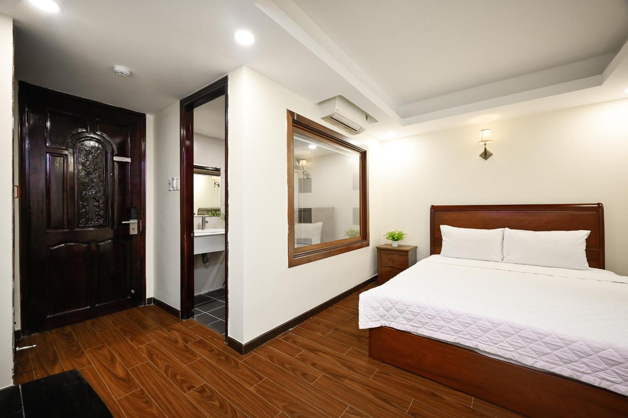 Red Sun Airport Saigon Hotel Ciudad Ho Chi Minh  Exterior foto
