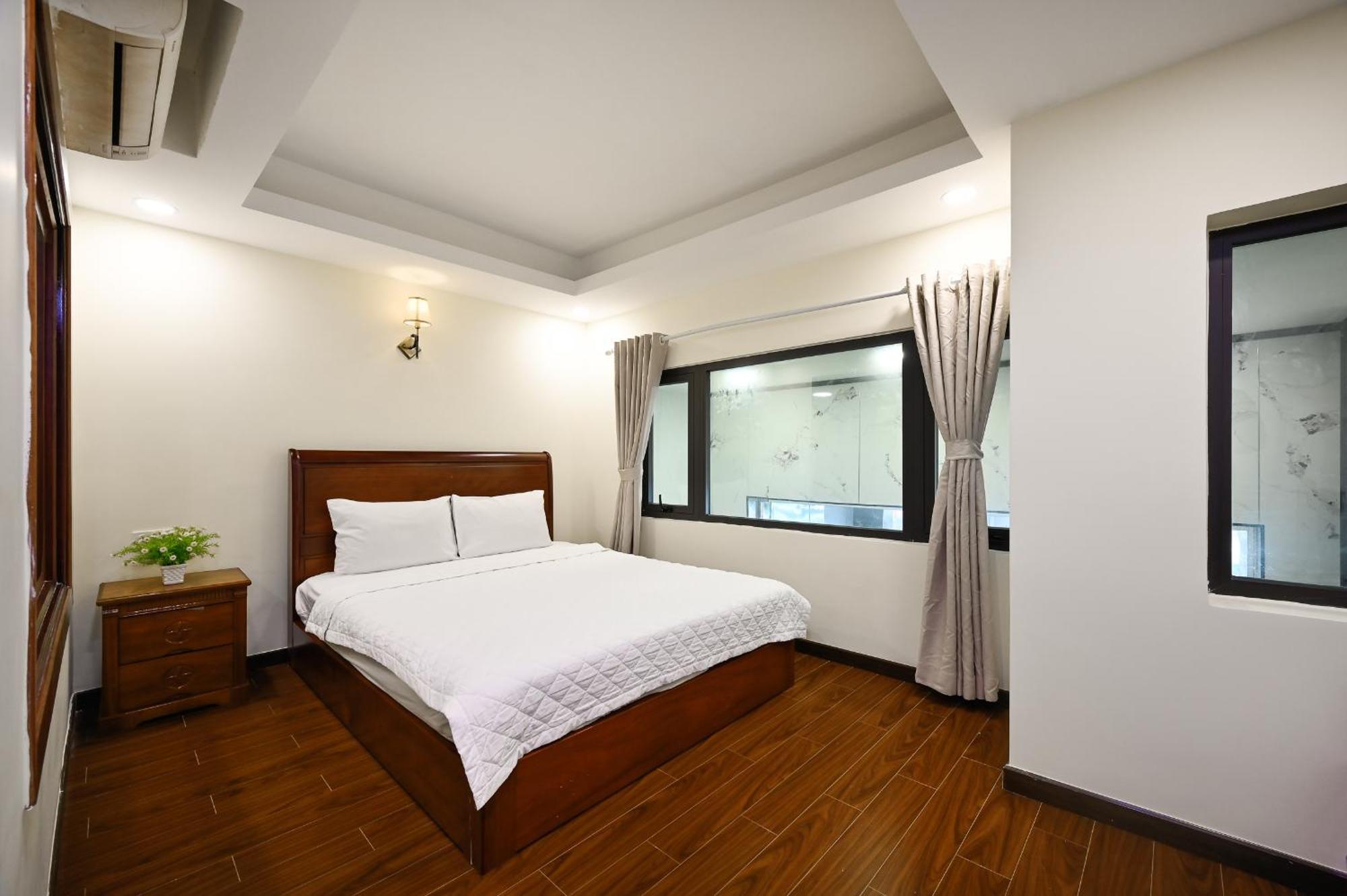 Red Sun Airport Saigon Hotel Ciudad Ho Chi Minh  Exterior foto