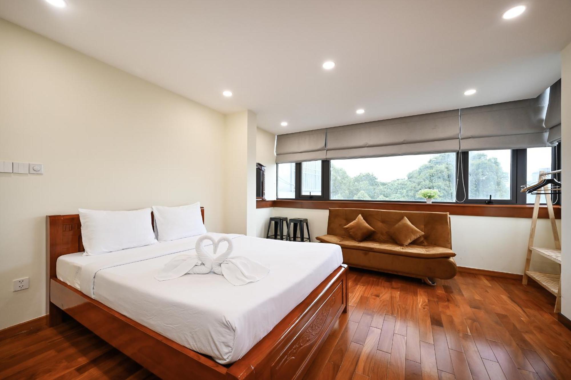 Red Sun Airport Saigon Hotel Ciudad Ho Chi Minh  Exterior foto